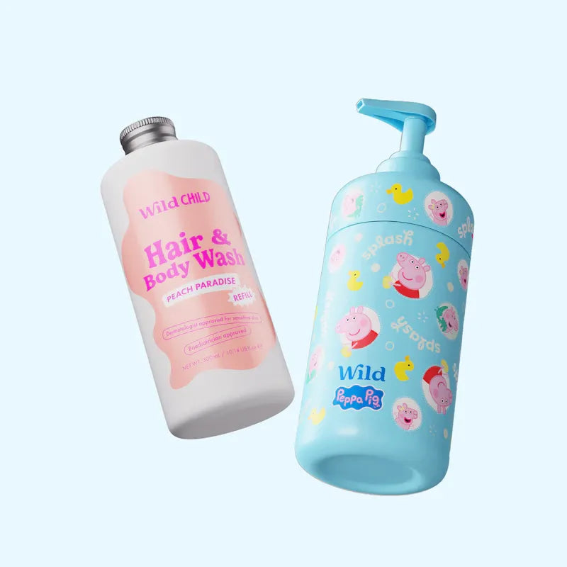 Kids Hair & Body Wash